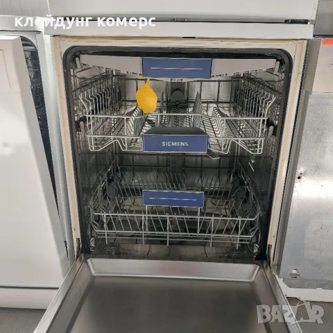 Свободностояща съдомиялна SIEMENS шир.60см 13комплекта А+++, снимка 6 - Съдомиялни - 49916229