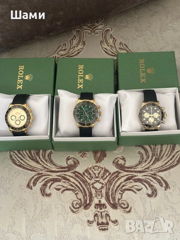 мъжки часвници ROLEX