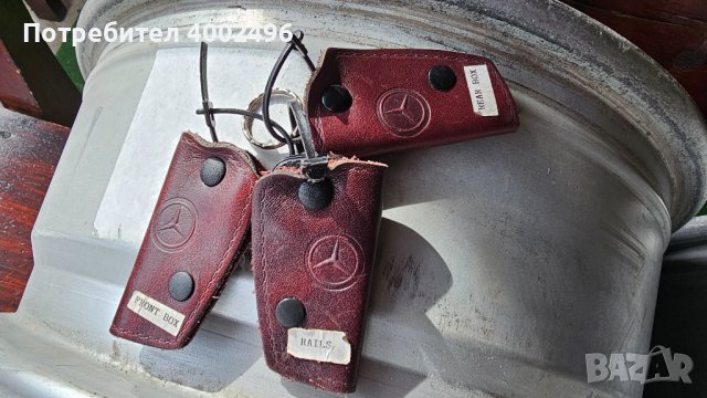 Мерцедес багажник - автобокс куфар - кутия за багаж , снимка 7 - Части - 44416967