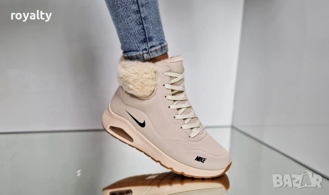 Nike Дамски Зимни Боти , снимка 2 - Дамски боти - 52414481