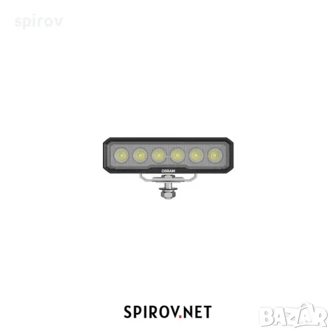 LED бар OSRAM LEDriving WL VX150-WD 12V-24V, снимка 3 - Аксесоари и консумативи - 55745089
