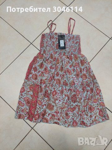 Дамска рокля, снимка 1