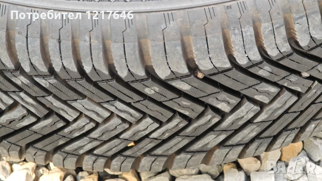 Лизинг TBi 18''Cr-v 225 60 18 Джанти+Гуми NEXEN DOT0524 Honda, снимка 11 - Гуми и джанти - 50463211