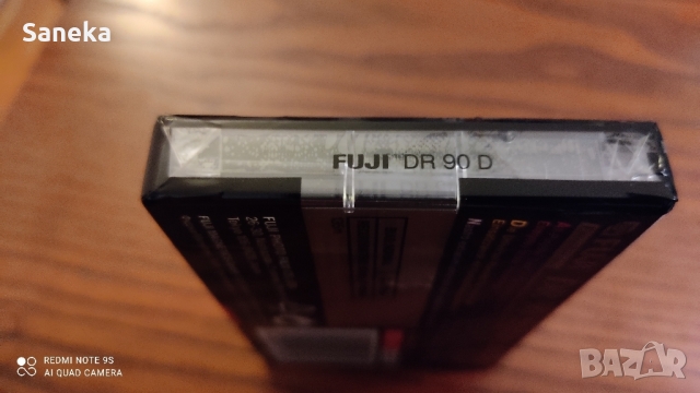 FUJI DR 90, снимка 4 - Аудио касети - 36073294