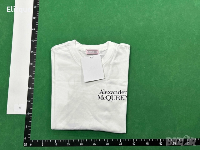 тениски Alexander McQueen 