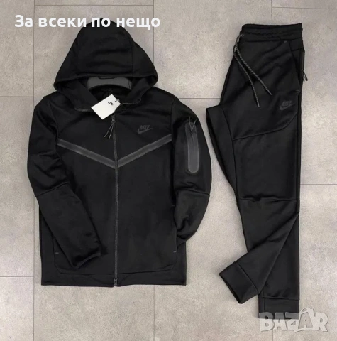 Nike Мъжки Спортен Комплект🔝Мъжки Спортен Екип Найк - Различни Цветове И Модели Код Vip Mag2, снимка 3 - Спортни дрехи, екипи - 53692029