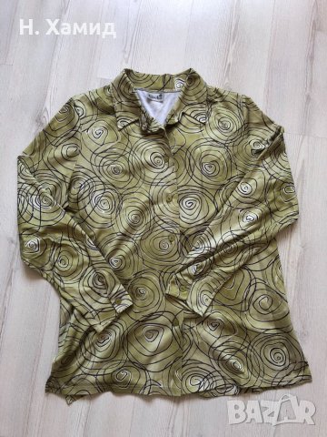 Дамска блуза, снимка 5 - Блузи с дълъг ръкав и пуловери - 29946445