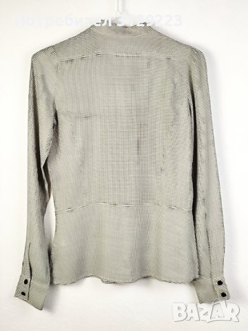 Fornarino shirt M , снимка 3 - Блузи с дълъг ръкав и пуловери - 39393781