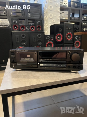 дек Technics RS-BX828 Top, снимка 6 - Декове - 51635104