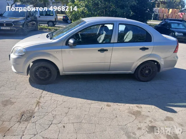 Продавам Chevrolet Aveo, снимка 2 - Автомобили и джипове - 56345079