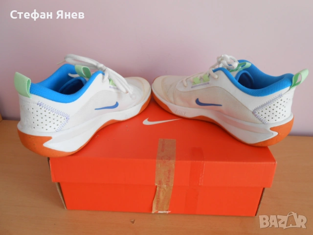 Дамски маратонки Nike, снимка 3 - Маратонки - 53827982