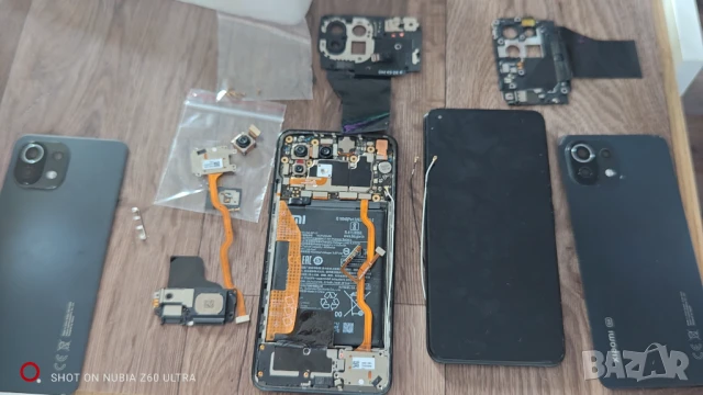 Xiaomi mi 11lite/5G ЧАСТИ 