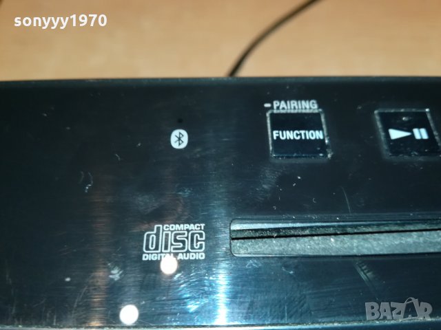 поръчано-SONY-BLUETOOTH/USB/CD/TUNER/AUX 1002222050, снимка 14 - Аудиосистеми - 35746162