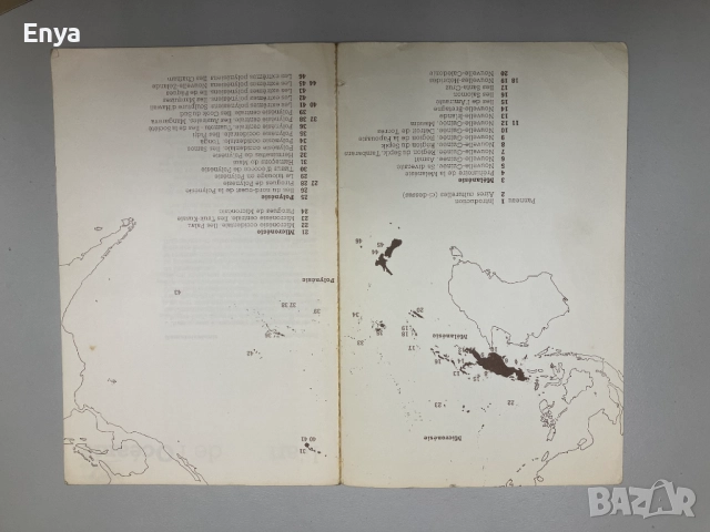 L'art de l'Oceanie - Изкуството на Океания, снимка 3 - Специализирана литература - 52062741