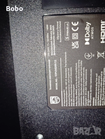 T-CON 55T45 C02, снимка 3 - Части и Платки - 52795275