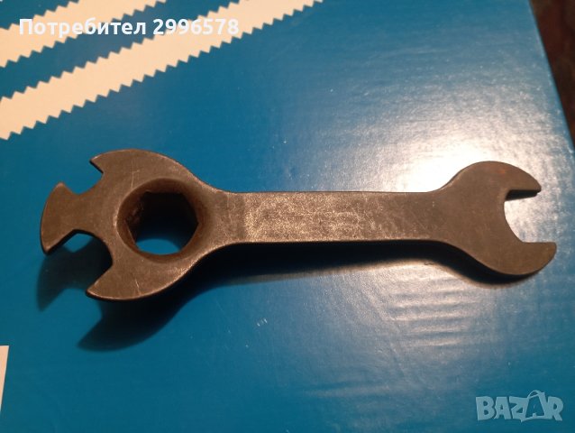 Sachs - motor Сакс оригинален гаечен ключ инструменти, снимка 4 - Части - 42738970