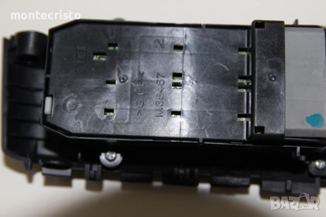 Панел бутони ел.стъкла Honda Jazz (2008-2011г.) 35750SWAK01 / M38467 / 22 пина, снимка 5 - Части - 52865273