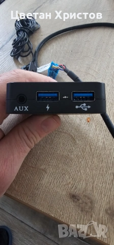 Mp3, Bluetooth, CD changer  емулатор за Fiat/ Alfa Romeo, снимка 2 - Аксесоари и консумативи - 53640111