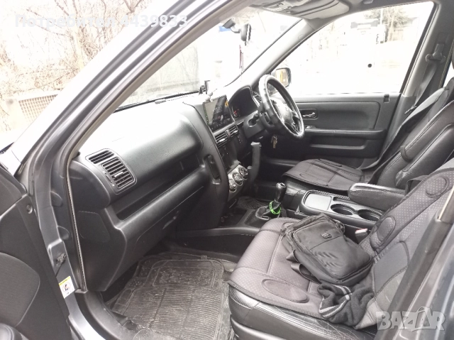 Honda CR- V 2.0 150 к.с., снимка 11 - Автомобили и джипове - 52985221