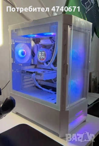 Геймърски Компютър