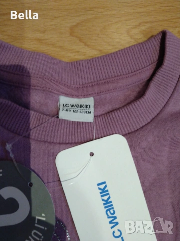 Комплект за момиче 7-8 г., снимка 3 - Детски комплекти - 53621013