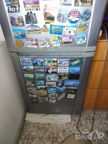 Хладилник Самсунг., снимка 3 - Хладилници - 52945427