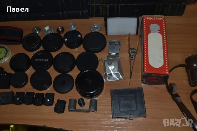 Лот фото аксесоари, снимка 4 - Обективи и филтри - 50176283