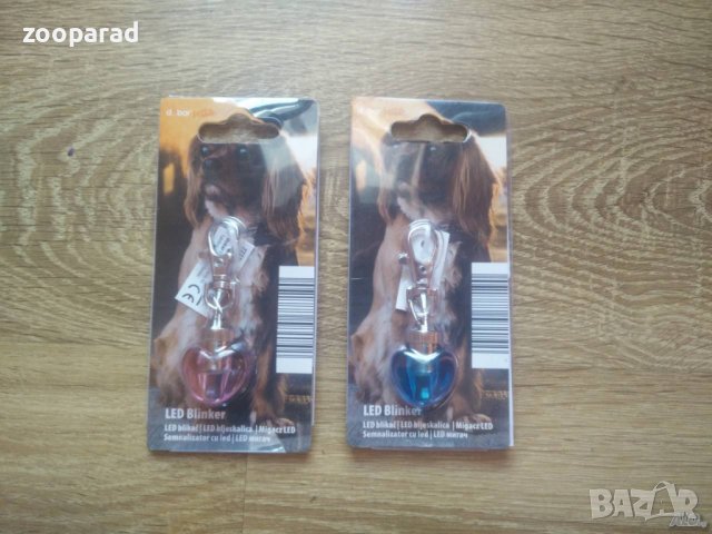 Светещи медальони за кучета, снимка 3 - За кучета - 41227230