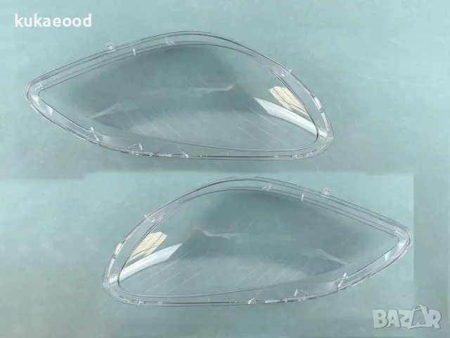 Стъкла за фарове на Mercedes B-Class W245 Facelift, снимка 3 - Части - 47546577