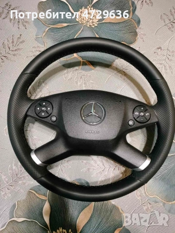 Волани за мерцедес - W212 с пера и айрбег, W203 копе без айрбег, W212 без айгбег и без пера