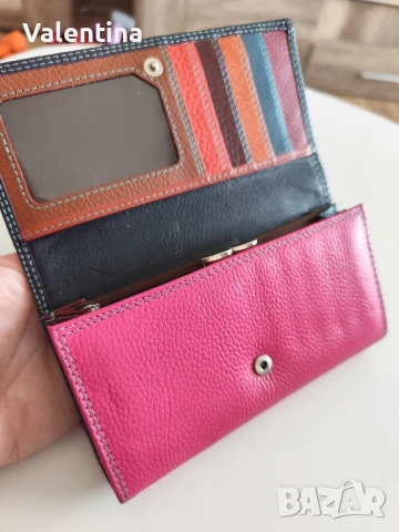Дамски портмонета , снимка 8 - Портфейли, портмонета - 50757724