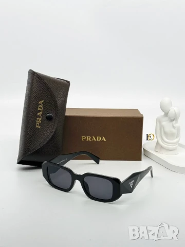 очила с калъф prada chanel miu miu, снимка 8 - Слънчеви и диоптрични очила - 50588862