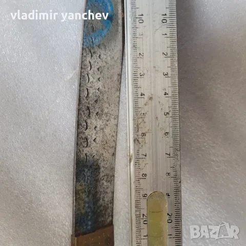 водолазен нож и колекция , снимка 6 - Ножове - 49728140