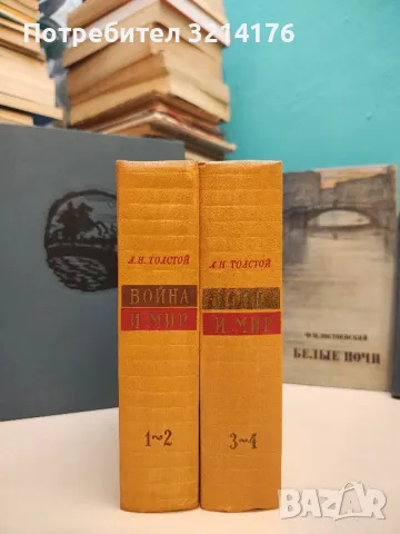 Детство - Лев Толстой (1978), снимка 2 - Художествена литература - 50362514