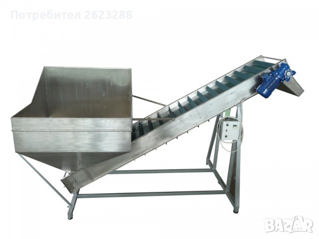 Елеватори, снимка 2 - Други машини и части - 38646933