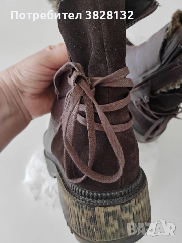 боти дамски, снимка 6 - Дамски боти - 53754276