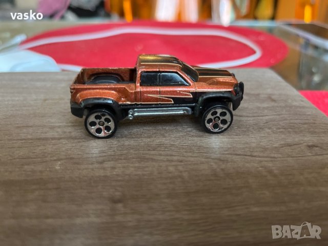 Hot wheel-стар,масивен, снимка 3 - Колекции - 40533661