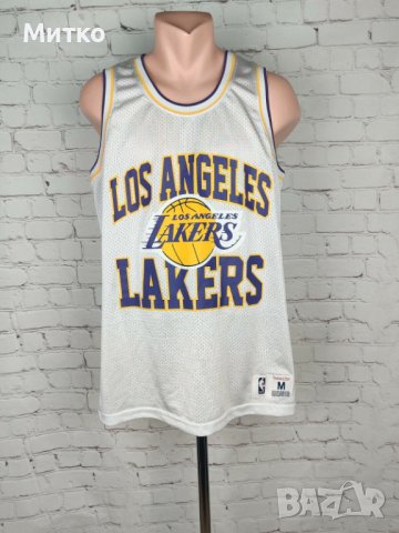 Баскетболен потник NBA L.A. Lakers / Bulls
