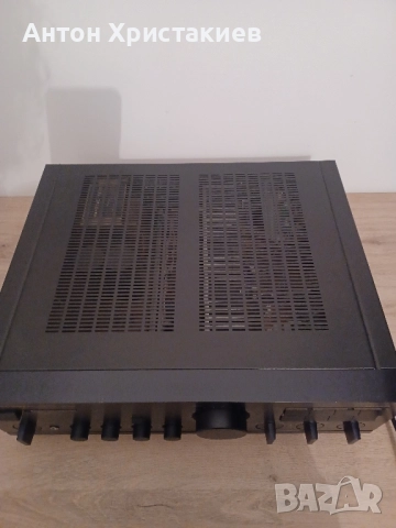 Продавам усилвател Onkyo Integra A8450, снимка 5 - Ресийвъри, усилватели, смесителни пултове - 52342312