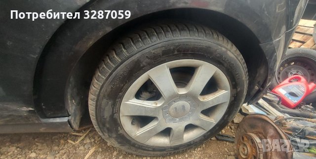 Seat altea На части, снимка 4 - Автомобили и джипове - 38890202