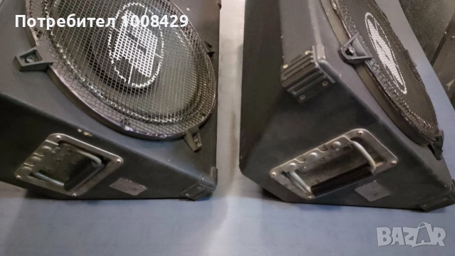 Мониторни тонколони Dynacord 