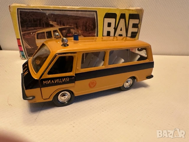 Ussr 1/43,Ссср 1/43, Раф 1/43