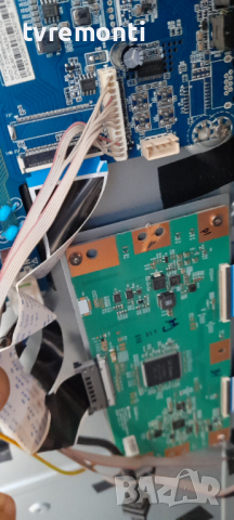 MAIN BOARD CV3686H-A50, снимка 6 - Части и Платки - 36138934