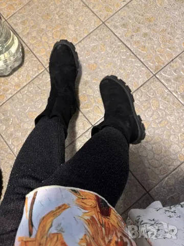 Използвани Дамски обувки, снимка 12 - Дамски боти - 12952461