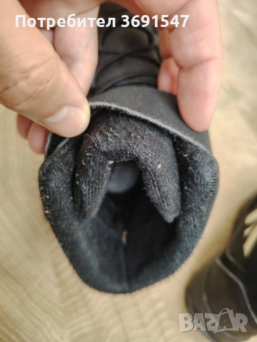 Детски Боти Adidas 36 номер , снимка 5 - Детски боти и ботуши - 53658322