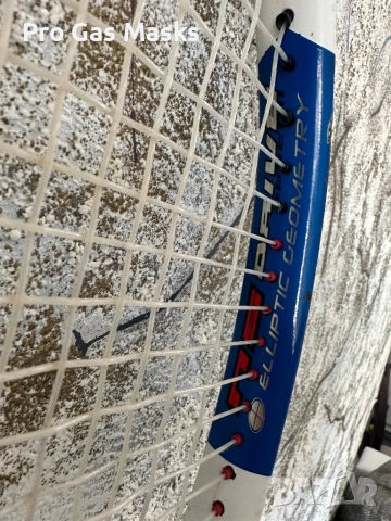 Тенис Ракета Баболат Professional Tennis Racquet Babolat NS Drive Special Elliptic Geometry 265 Gram, снимка 10 - Тенис - 53161654