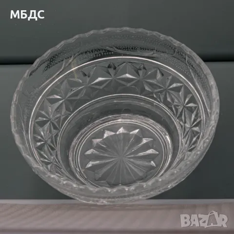 Стъклени чинии, купи, купички,, снимка 9 - Чинии - 45070848