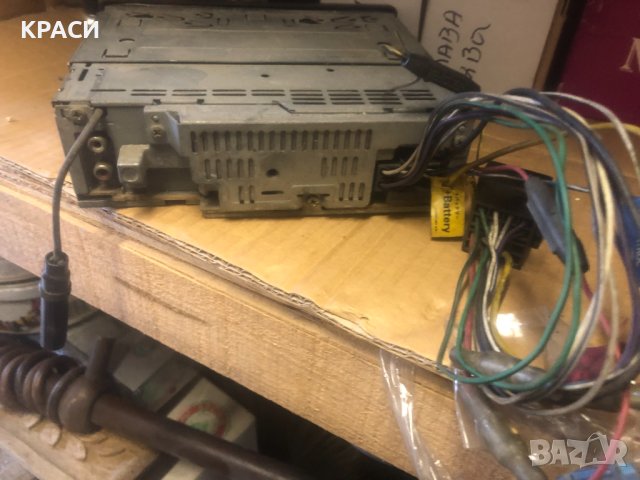 продавам авто радио-цд, снимка 5 - Аудиосистеми - 41515853