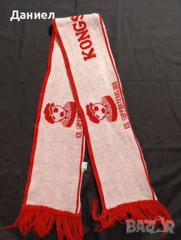 Шал на Kongsvinger 