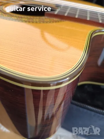 Takamine CE 132 SC Japan , снимка 11 - Китари - 55804878
